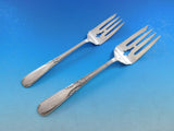 Fleetwood by Manchester Sterling Silver Flatware Service 8 Set 54 pieces