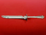 Belle Meade by Lunt Sterling Silver Ham Slice HH WS 11 1/2" Custom Made