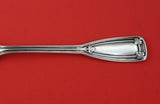 Saint Dunstan by Tiffany and Co Sterling Silver Pea Spoon 8 7/8" Serving