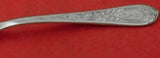 Betsy Patterson Engraved by Stieff Sterling Silver Cream Soup Spoon 6" Heirloom