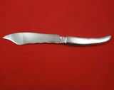 Lap Over Edge Acid Etched by Tiffany and Co Sterling Fish Knife HHAS w/ 3 Birds