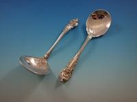 Sir Christopher by Wallace Sterling Silver Flatware Set for 8 Service 40 Pieces
