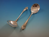 Sir Christopher by Wallace Sterling Silver Flatware Set for 8 Service 40 Pieces