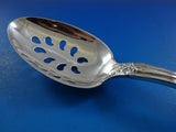 Richelieu by Tiffany & Co. Sterling Silver Serving Spoon Pierced 9-Hole Custom