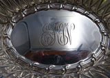 Louis XV by Whiting-Gorham Sterling Silver Bread Basket Pierced #3869 (#6437)