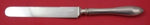 Pointed Antique by Dominick and Haff Sterling Silver Dinner Knife Blunt 9 5/8"