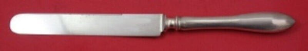 Pointed Antique by Dominick and Haff Sterling Silver Dinner Knife Blunt 9 5/8"