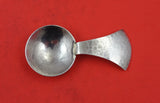 The Kalo Shop Sterling Silver Tea Caddy Spoon Handwrought Arts & Crafts Chicago