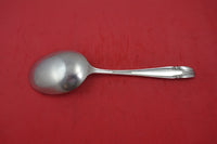Stradivari By Wallace Sterling Silver Berry Spoon / Vegetable Spoon AS 8 3/4"