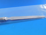 Rose Point by Wallace Sterling Silver Letter Opener HHWS 9 1/4" Custom Made