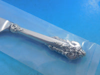 Grande Baroque by Wallace Sterling Silver Cheese Knife W/Pick HHWS Custom 7 5/8"