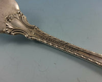 English Gadroon by Gorham Sterling Silver Flatware Set For 8 Service 53 Pieces