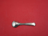 Old Danish by Georg Jensen Sterling Silver Salt Spoon 2 3/8"