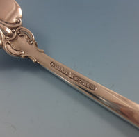 Grande Baroque by Wallace Sterling Silver Flatware Set Service 36 Pieces