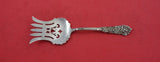 Trajan by Reed and Barton Sterling Silver Beef Fork pierced 6 1/4"