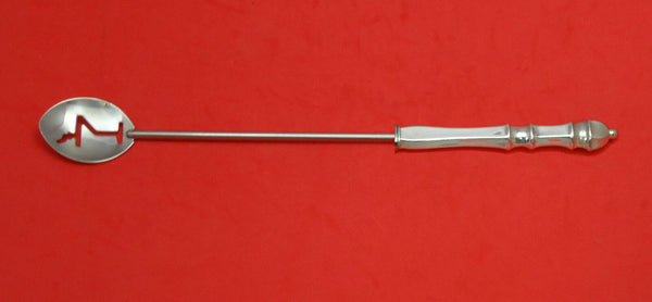 Carpenter Hall by Towle Sterling Silver Martini Spoon HHWS Custom Made