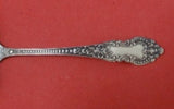 Apollo by Knowles and Mauser Sterling Silver Gravy Ladle Ruffled 7 3/8" No Mono