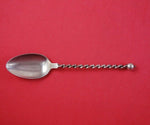 Ball Twist by Towle Sterling Silver Teaspoon 5 7/8" Flatware