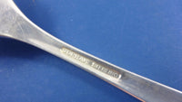 Celeste by Gorham Sterling Silver Flatware Set For 12 Service 55 Pcs Modern