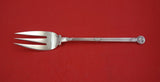 Byzance by Puiforcat Sterling Silver Salad Fork 3-tine 7"