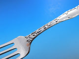Wave Edge by Tiffany and Co Sterling Silver Flatware Set 12 Service 72 pc Dinner