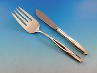 Silver Sculpture by Reed & Barton Sterling Silver Flatware Set Service 36 pcs