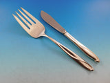 Silver Sculpture by Reed & Barton Sterling Silver Flatware Set Service 36 pcs