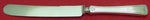 Sedan by International Sterling Silver Dinner Knife 9 3/4"