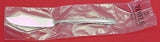 Silver Flutes by Towle Sterling Silver Master Butter Flat Handle 7" New