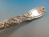 Chrysanthemum by Tiffany and Co Sterling Silver Oyster Ladle 11" Serving