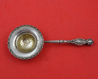 Irian by Wallace Sterling Silver Tea Strainer HH Original 7 3/4" Heirloom