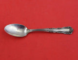 Wild Rose Old by International Sterling Silver Demitasse Spoon 4 3/8" Heirloom