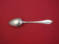Danish Sterling by Various Makers Sterling Silver Serving Spoon c. 1931 8 7/8"