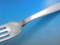 Madeleine by Peter Hertz Danish Sterling Silver Flatware Set for 8 Service 72 pc
