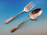 Louis XIV by Towle Sterling Silver Flatware Set for 12 Service Dinner 143 Pieces