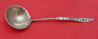 Blossom by Whiting Sterling Silver Sauce Ladle Twisted #14 6 1/4" Serving