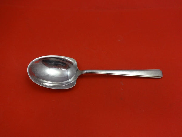 Modern Classic by Lunt Sterling Silver Berry Spoon 7 3/4"