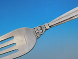Acorn by Georg Jensen Sterling Silver Flatware Service 6 Dinner Set 48 Pieces