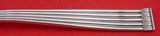 Rigato by Buccellati Sterling Silver Dinner Fork 8" Flatware