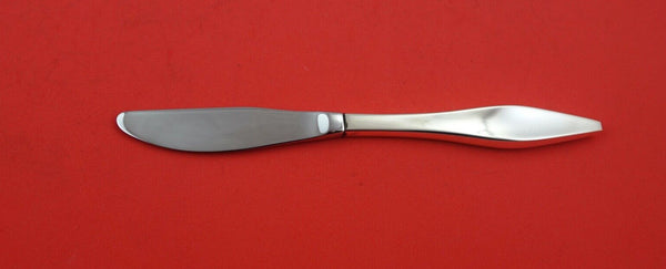 Lark by Reed and Barton Sterling Silver Butter Spreader hollow handle  6 7/8"