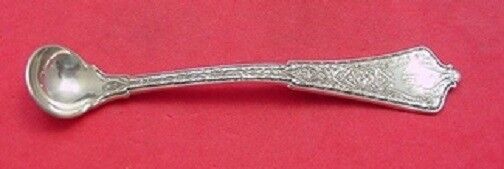 Persian by Tiffany Sterling Silver Mustard Ladle 4 3/4" Custom