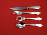 Continental by Georg Jensen Sterling Silver Luncheon 4-piece Place Setting(s)