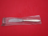 Lace Point by Lunt Sterling Silver Butter Spreader Hollow Handle 6 1/4" New