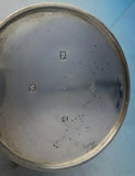 Israel Freeman and Son Ltd English Estate Sterling Sugar Creamer Set 2pc (#5579)