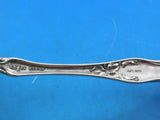 Irian by Wallace Sterling Silver Teaspoon Gold Washed 6" Flatware Silverware