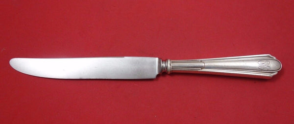 Duncan Phyfe by Frank Whiting Sterling Silver Dinner Knife French 9 3/4"