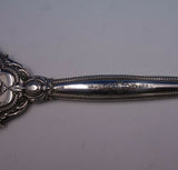 Renaissance by Wallace Sterling Silver Dresser Set 6-Piece Monogrammed (#4861)