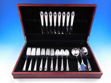 Woodlily by Frank Smith Sterling Silver Flatware Set for 8 Service 37 pieces