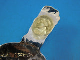 Medallion aka Etruscan aka Homeric by Shiebler Sterling Silver Brandy Warmer 14k