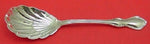 Hampton Court by Reed and Barton Sterling Silver Sugar Spoon Shell Bowl 6 1/4"